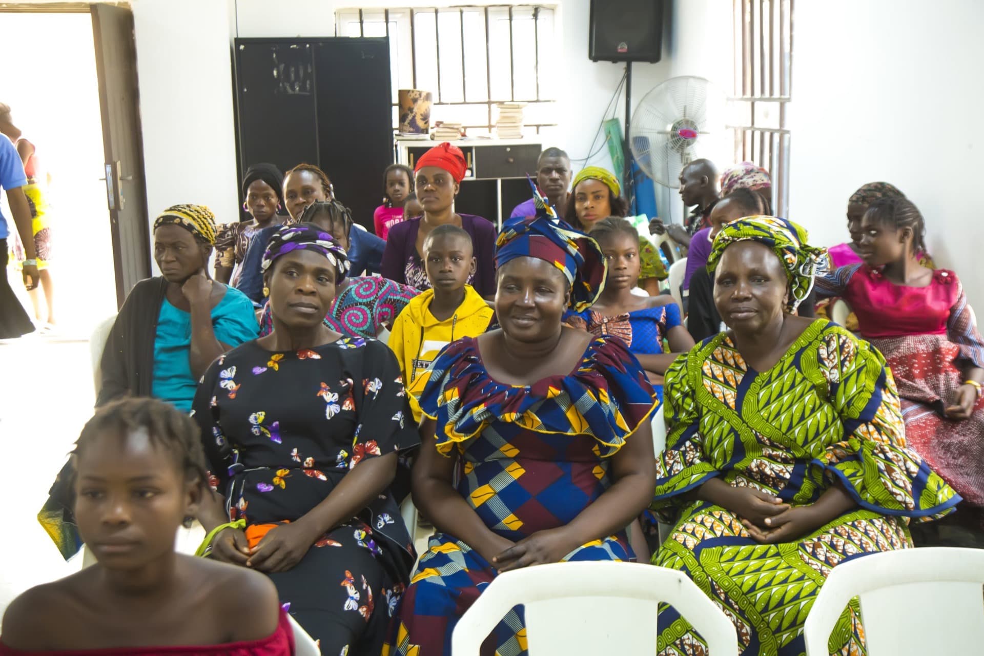 Obetta Foundation in the community